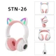 هدفون بلوتوثی رم خور CAT STN-26