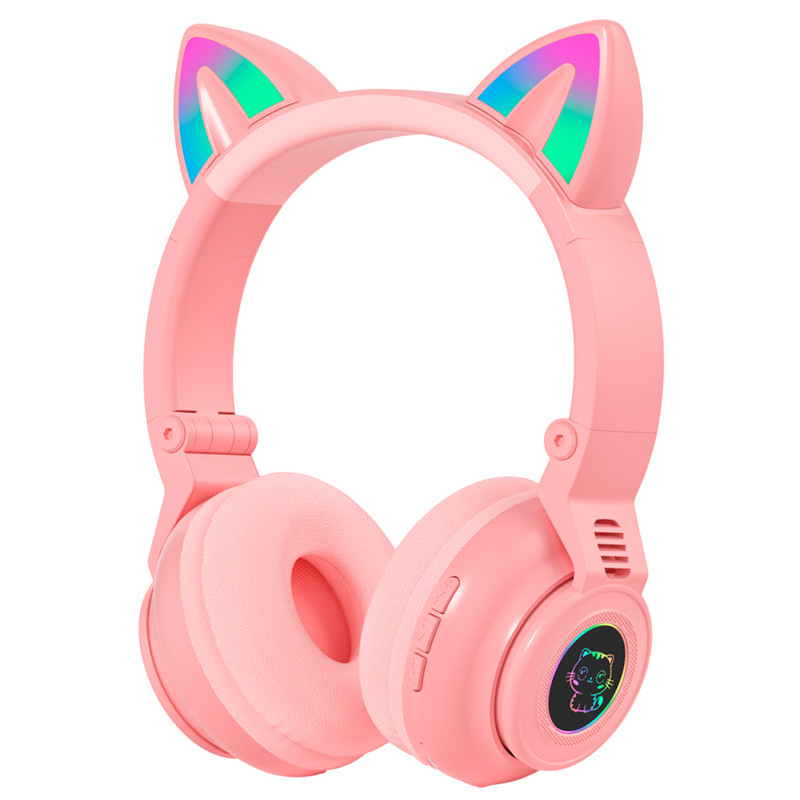 هدفون بلوتوثی رم خور CAT STN-26