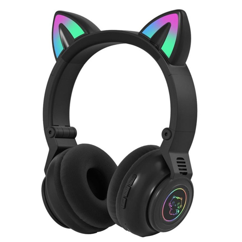 هدفون بلوتوثی رم خور CAT STN-26