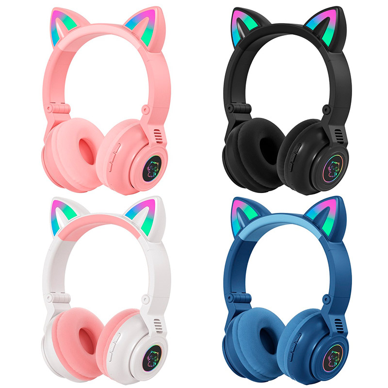 هدفون بلوتوثی رم خور CAT STN-26