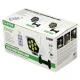 چراغ دیواری سنسوردار خورشیدی CL-877A + ریموت کنترل