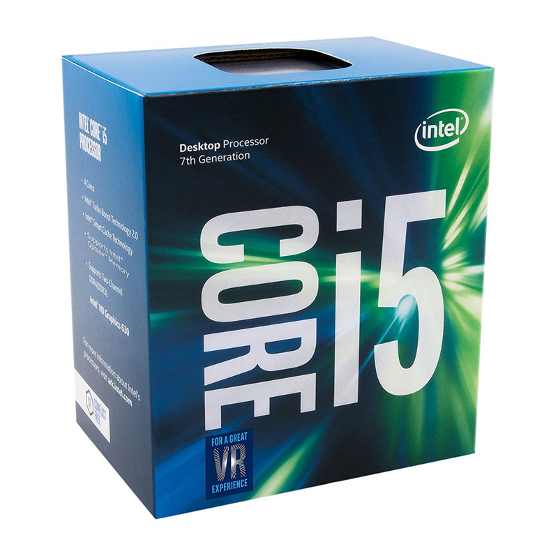 پردازنده اینتل Core i5 7600 Kaby Lake