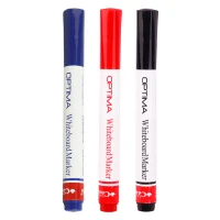 ماژیک وایت برد کنکو نوک تخت Canco Optima بسته 12 عددی