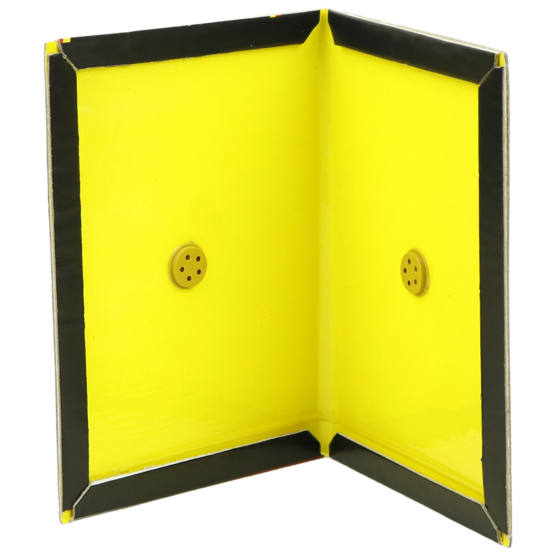 چسب تله موش کتابی Comack