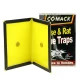 چسب تله موش کتابی Comack