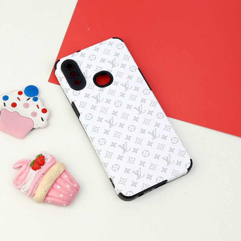 قاب کبریتی طرحدار محافظ لنزدار Samsung Galaxy A10s