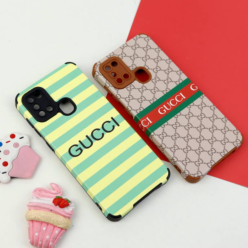 قاب کبریتی طرحدار محافظ لنزدار Samsung Galaxy A21s
