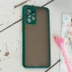 قاب PC مات محافظ لنز دار Samsung Galaxy A33 5G