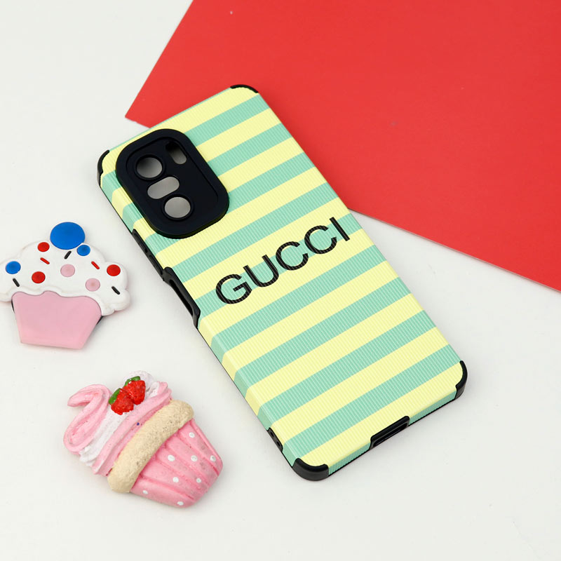 قاب کبریتی طرحدار محافظ لنزدار Xiaomi Poco F3
