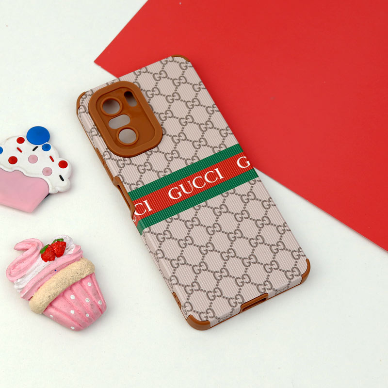 قاب کبریتی طرحدار محافظ لنزدار Xiaomi Poco F3