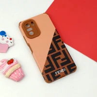 قاب کبریتی طرحدار محافظ لنزدار Xiaomi Poco F3