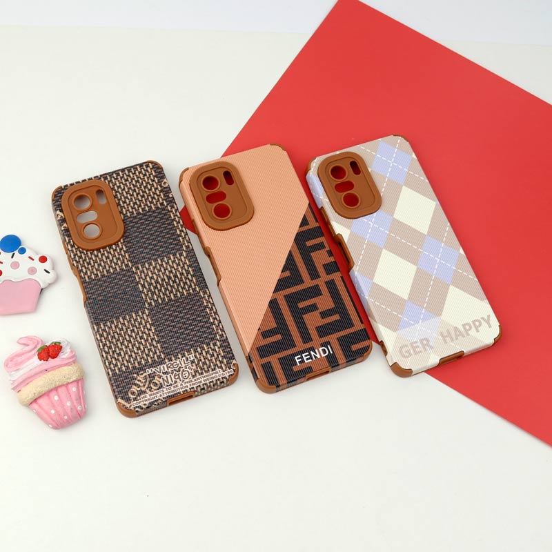 قاب کبریتی طرحدار محافظ لنزدار Xiaomi Poco F3