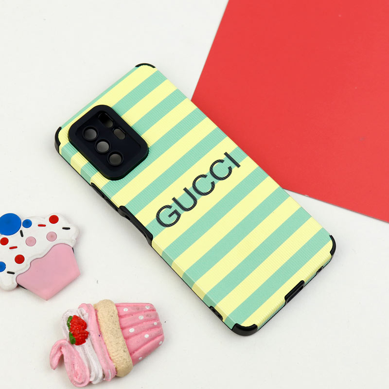 قاب کبریتی طرحدار محافظ لنزدار Xiaomi Poco X3 GT