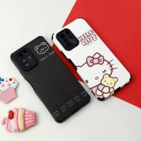 قاب کبریتی طرحدار محافظ لنزدار Xiaomi Poco X3 GT