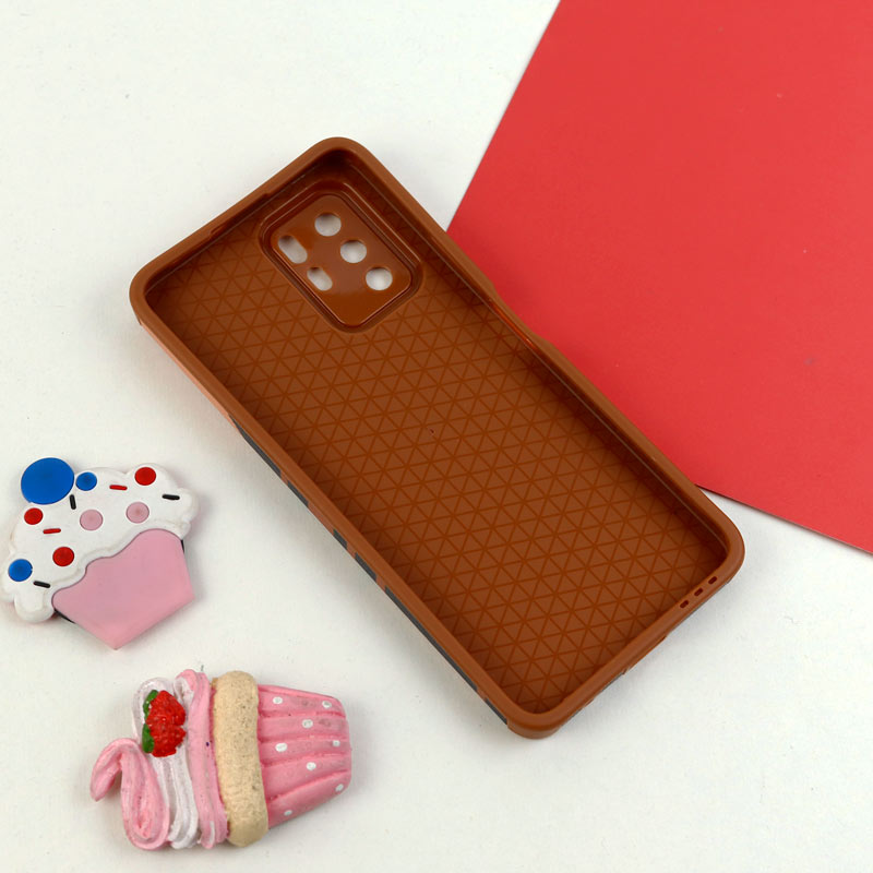 قاب کبریتی طرحدار محافظ لنزدار Xiaomi Poco X3 GT