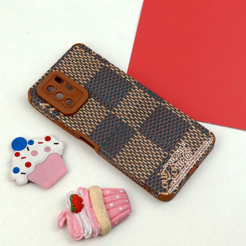 قاب کبریتی طرحدار محافظ لنزدار Xiaomi Poco X3 GT