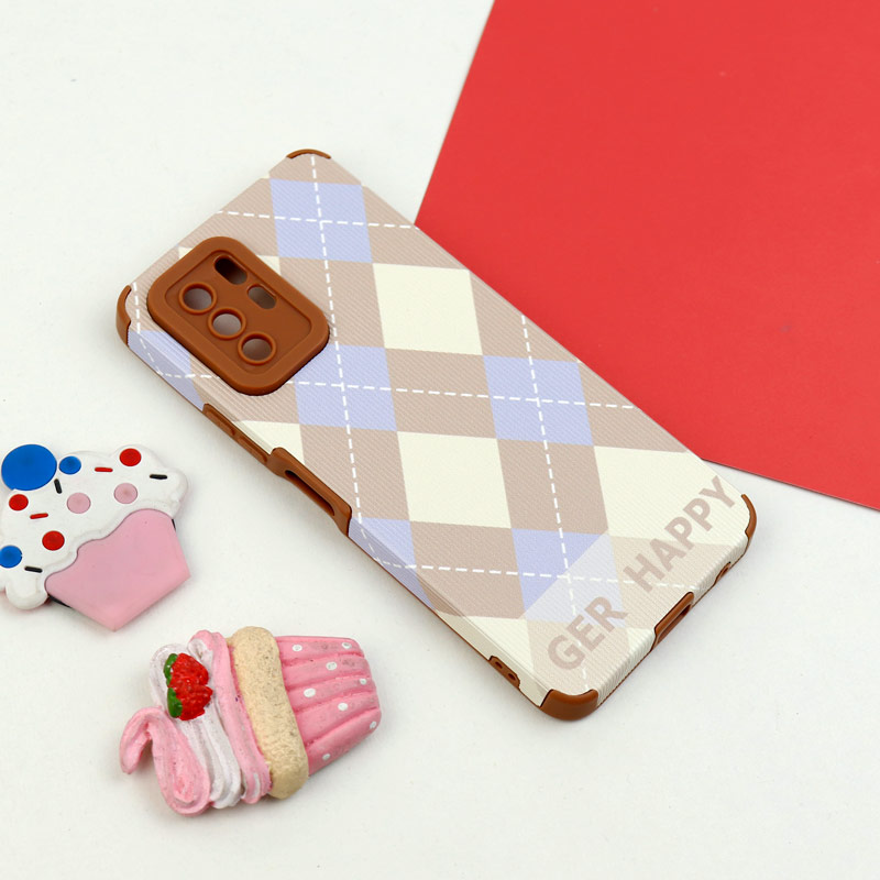 قاب کبریتی طرحدار محافظ لنزدار Xiaomi Poco X3 GT