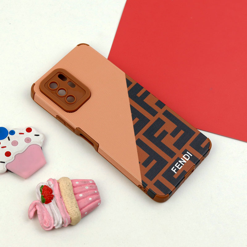 قاب کبریتی طرحدار محافظ لنزدار Xiaomi Poco X3 GT