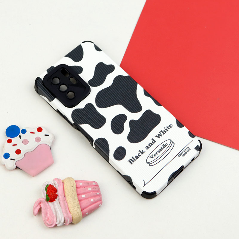قاب کبریتی طرحدار محافظ لنزدار Xiaomi Poco X3 GT