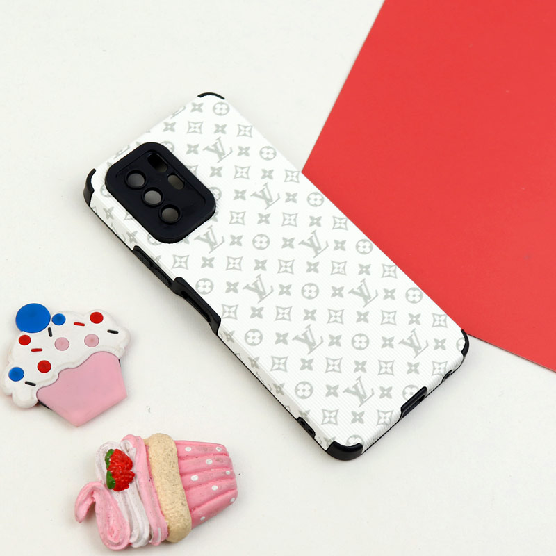قاب کبریتی طرحدار محافظ لنزدار Xiaomi Poco X3 GT