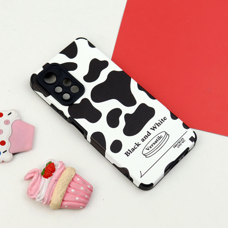 قاب کبریتی طرحدار Xiaomi Redmi Note 11 5G (China)