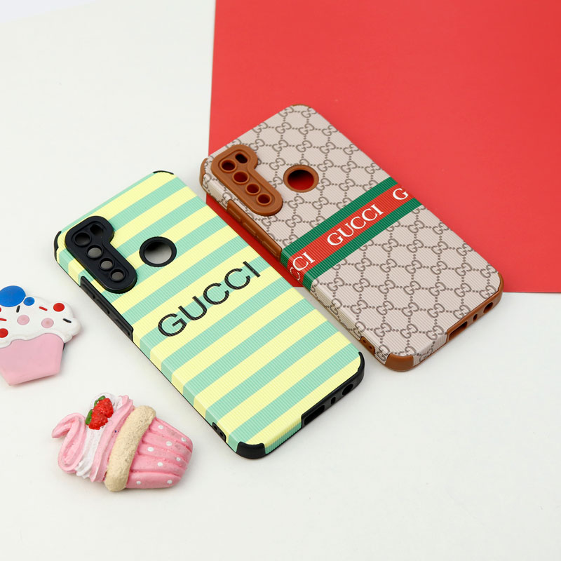 قاب کبریتی طرحدار محافظ لنزدار Xiaomi Redmi Note 8