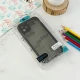 قاب اورجینال PC Carbon محافظ لنز دار iPhone 11 مشکی