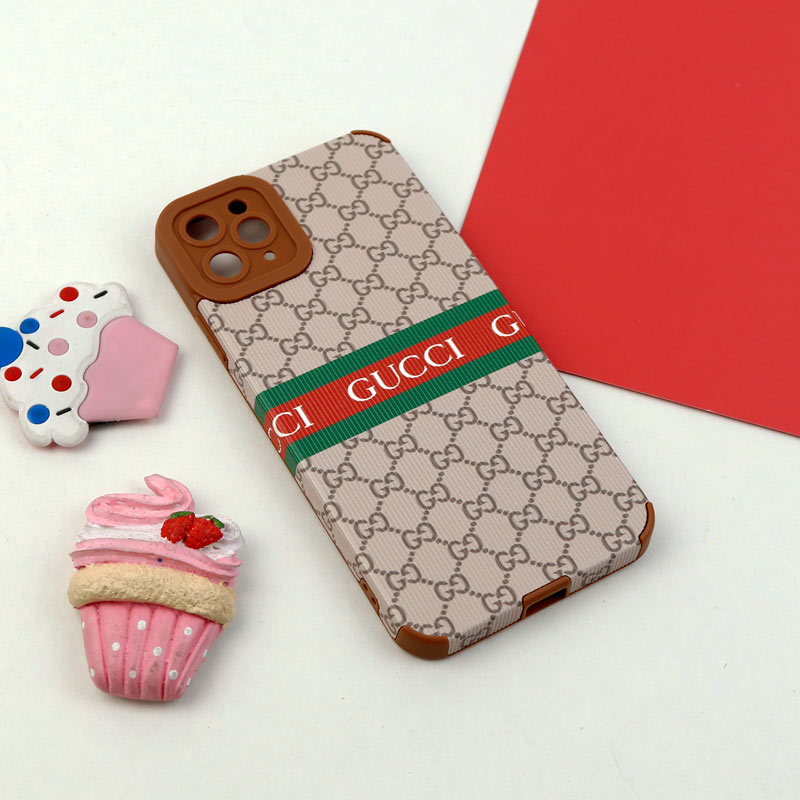 قاب کبریتی طرحدار محافظ لنزدار iPhone 11 Pro Max