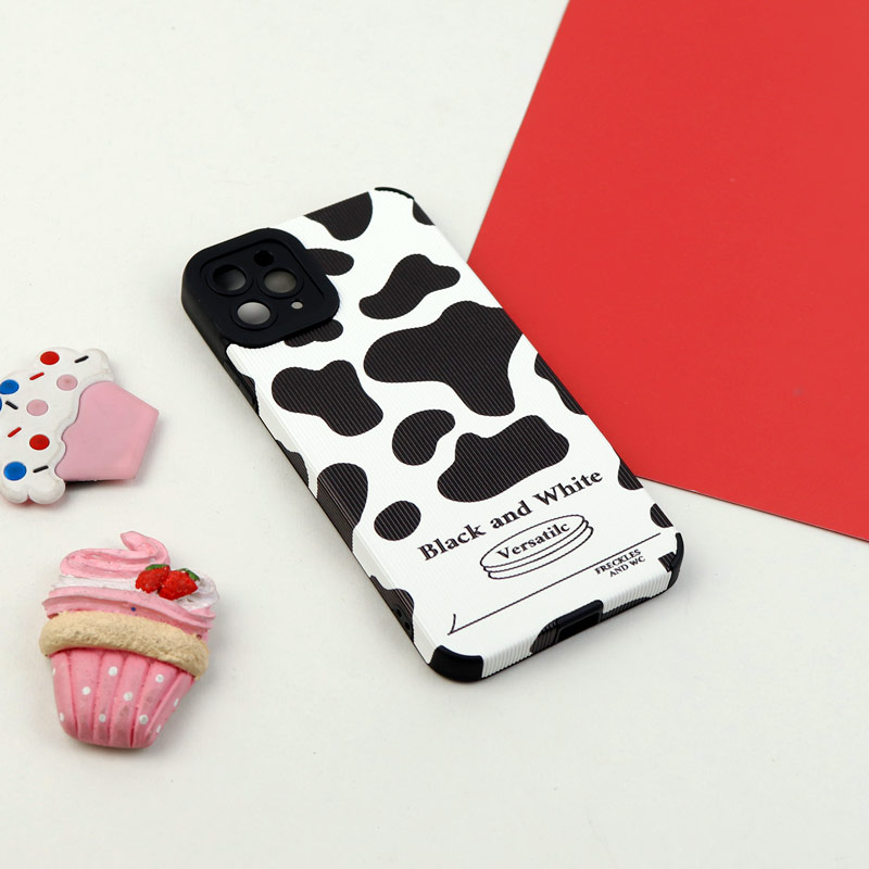 قاب کبریتی طرحدار محافظ لنزدار iPhone 11 Pro Max