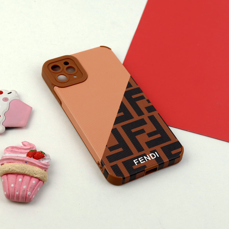 قاب کبریتی طرحدار محافظ لنزدار iPhone 11 Pro Max