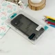 قاب اورجینال PC Carbon محافظ لنز دار iPhone 12 مشکی