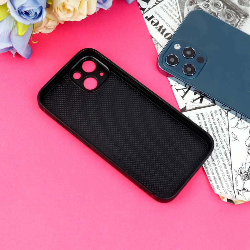 قاب چرمی Gucci محافظ لنزدار iPhone 13