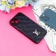 قاب چرمی LV محافظ لنزدار iPhone 13