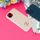 قاب چرمی Gucci محافظ لنزدار iPhone 13