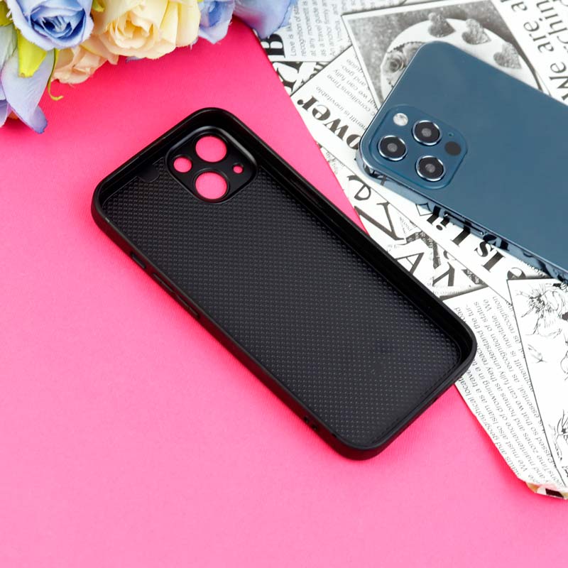 قاب چرمی LV محافظ لنزدار iPhone 13