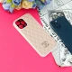 قاب چرمی Gucci محافظ لنزدار iPhone 13 Pro Max