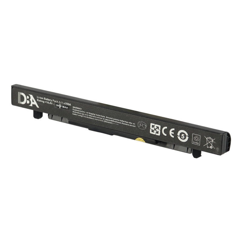 باتری لپ تاپ ایسوس DBA 5022 Asus A41-X550A 4Cell