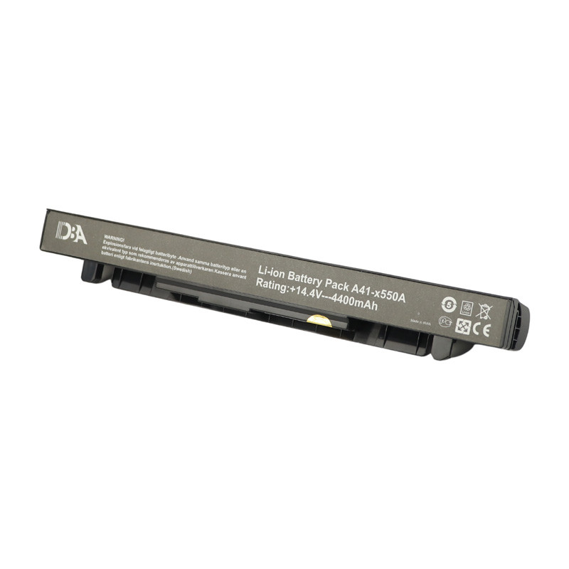 باتری لپ تاپ ایسوس DBA 5077 Asus A41-X550A 8Cell