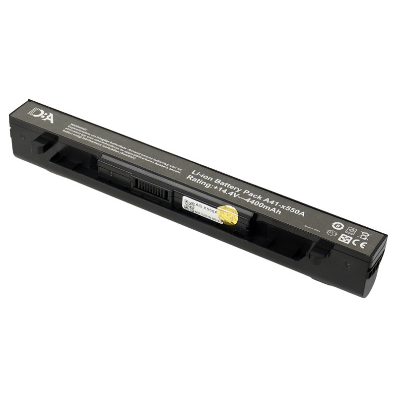 باتری لپ تاپ ایسوس DBA 5077 Asus A41-X550A 8Cell
