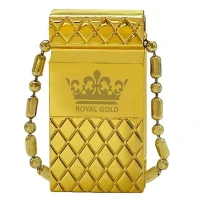 فلش 128 گیگ دیتا پلاس Data+ Royal Gold USB3.2