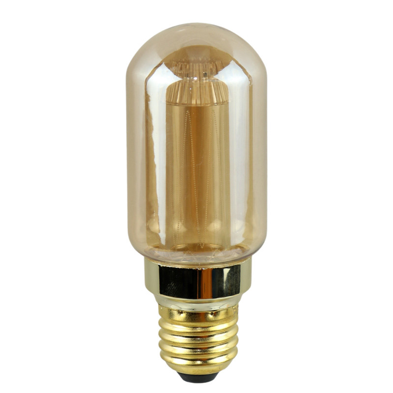 لامپ ادیسونی کوکتلی 3 وات دکوراتیو DT45-120 پایه E27