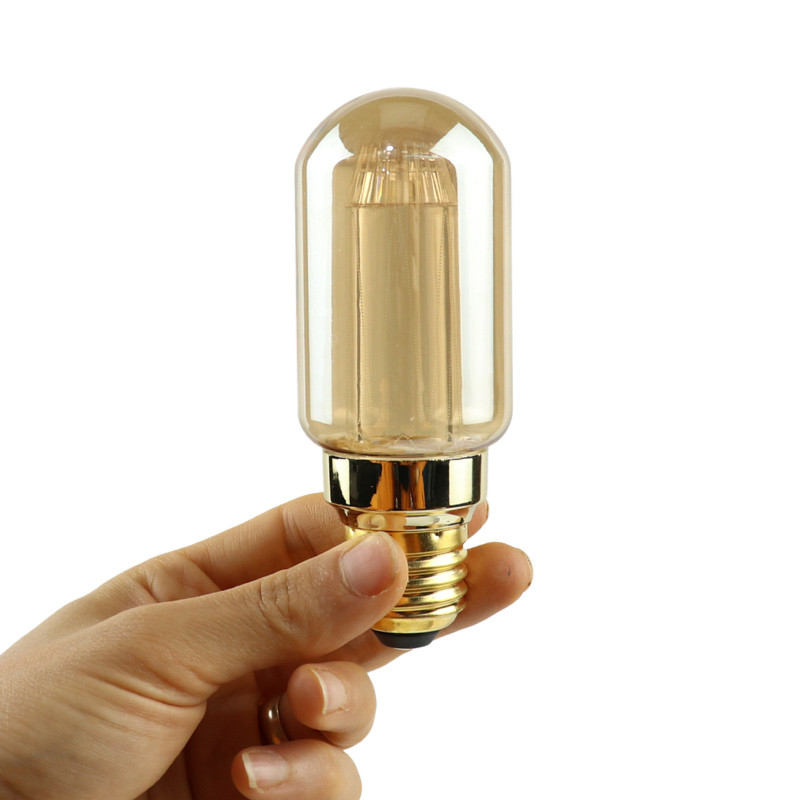لامپ ادیسونی کوکتلی 3 وات دکوراتیو DT45-120 پایه E27