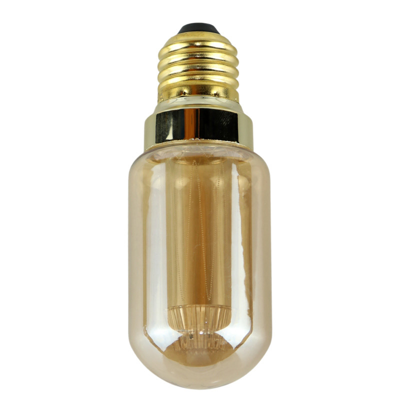 لامپ ادیسونی کوکتلی 3 وات دکوراتیو DT45-120 پایه E27