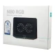 کول پد لپ تاپ Deepcool N80 RGB