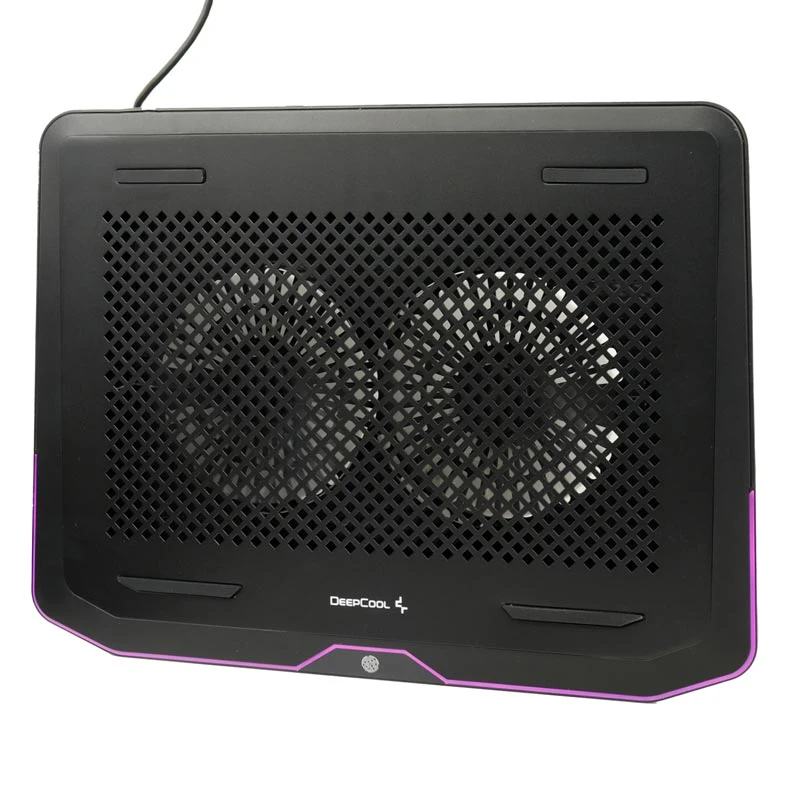 کول پد لپ تاپ Deepcool N80 RGB
