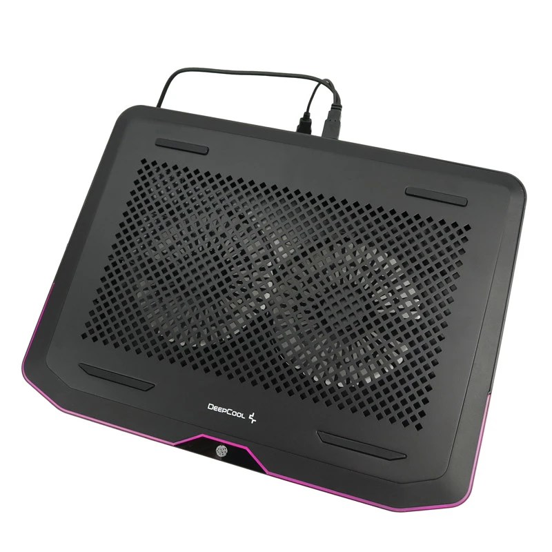 کول پد لپ تاپ Deepcool N80 RGB