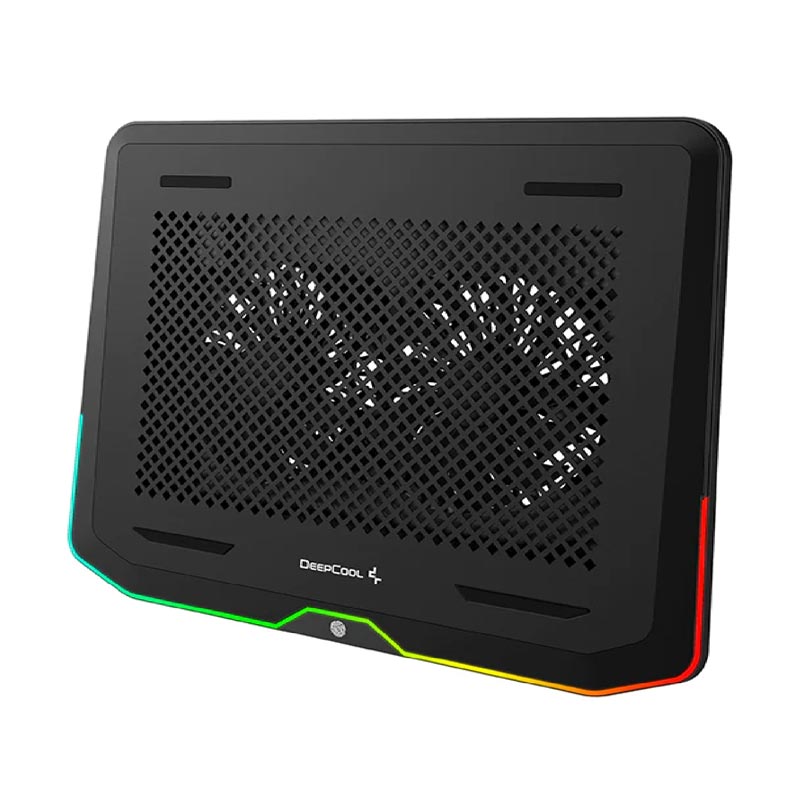 کول پد لپ تاپ Deepcool N80 RGB