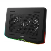 کول پد لپ تاپ Deepcool N80 RGB