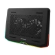 کول پد لپ تاپ Deepcool N80 RGB