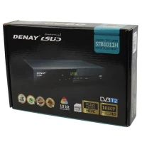 گیرنده دیجیتال دنای Denay STB1011H